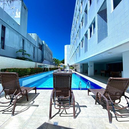 Nobile Suites Tambau Жуан-Песоа Экстерьер фото
