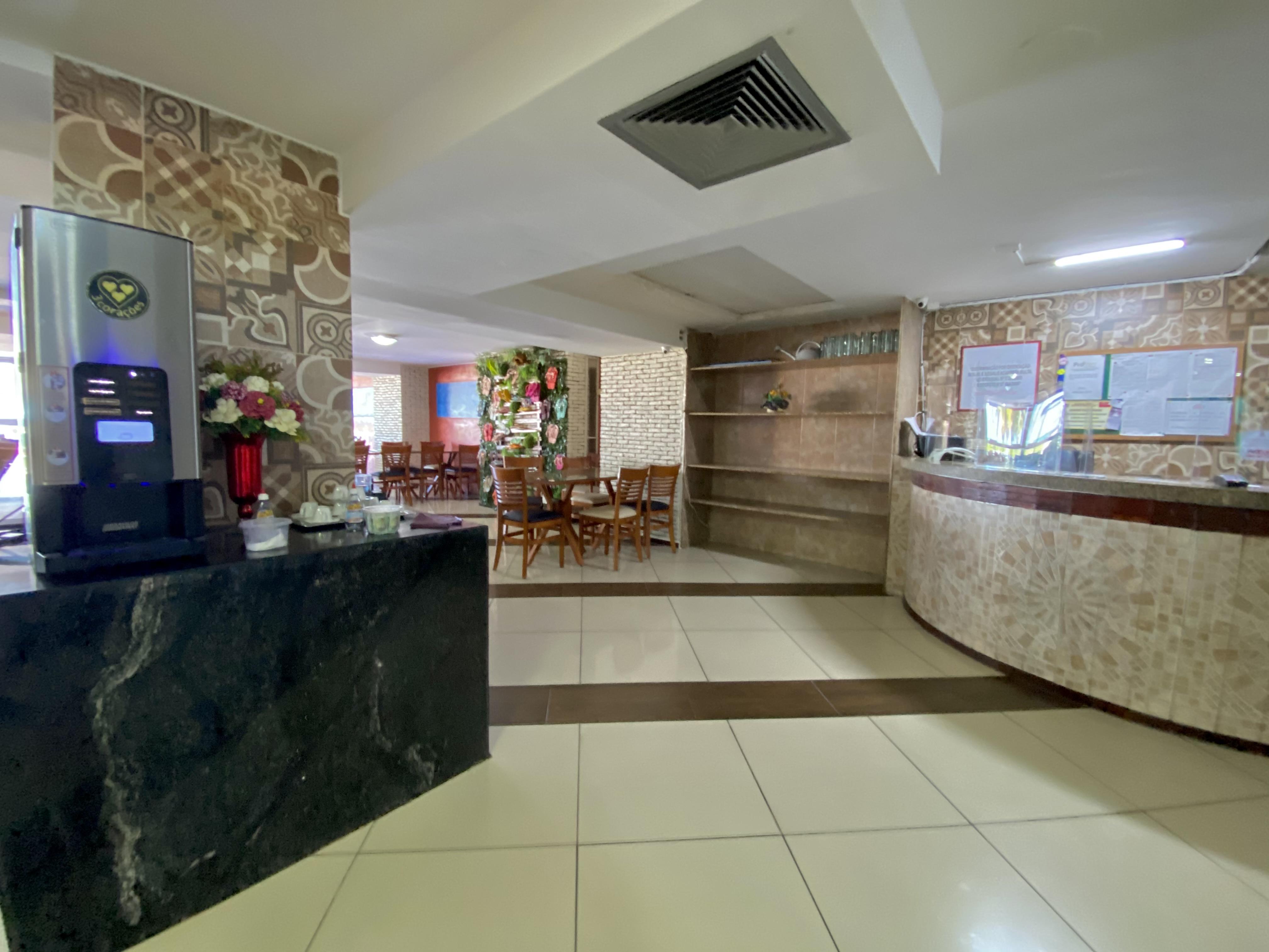 Nobile Suites Tambau Жуан-Песоа Экстерьер фото