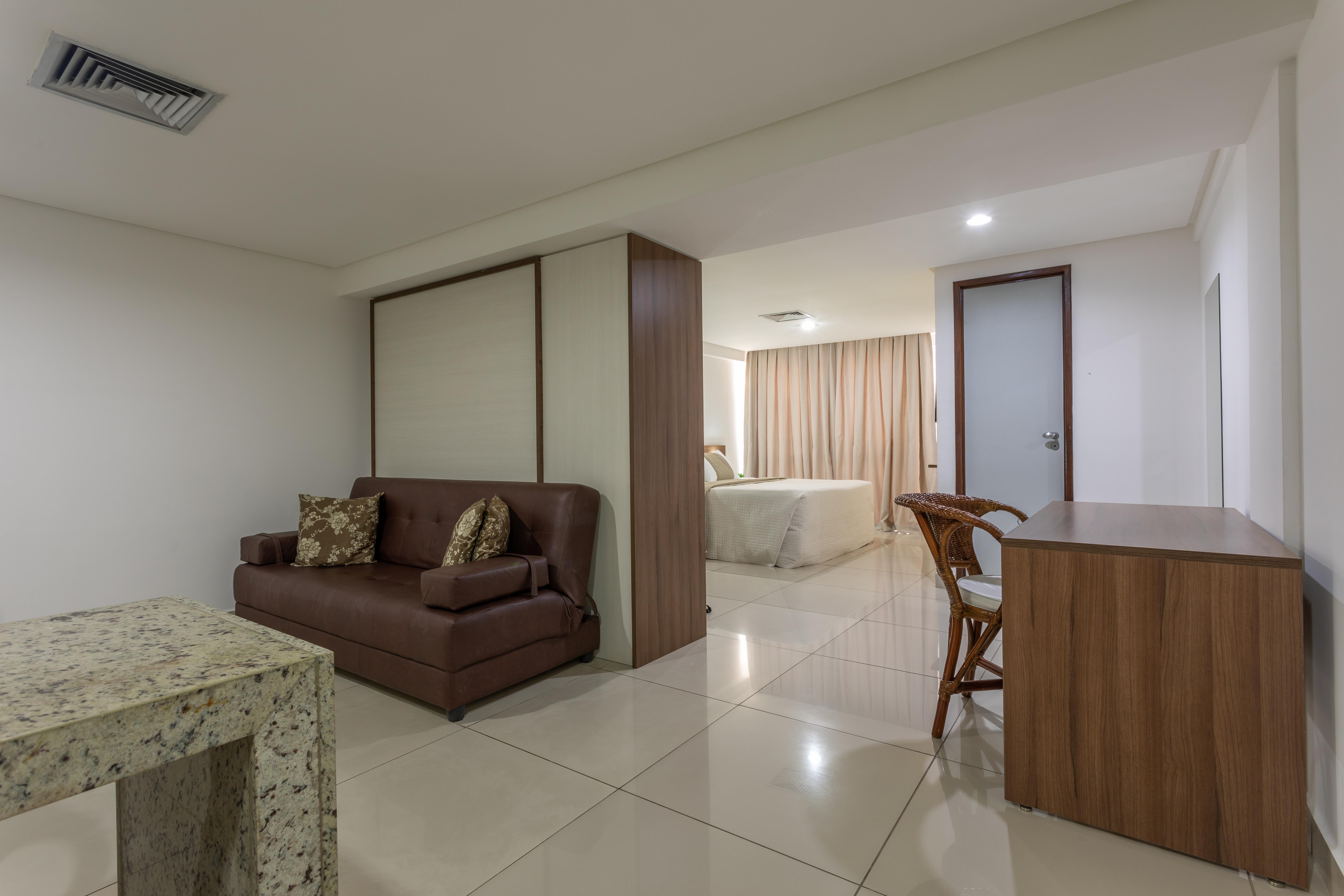 Nobile Suites Tambau Жуан-Песоа Экстерьер фото