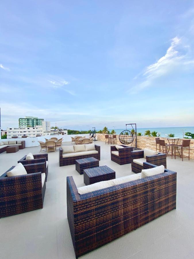 Nobile Suites Tambau Жуан-Песоа Экстерьер фото
