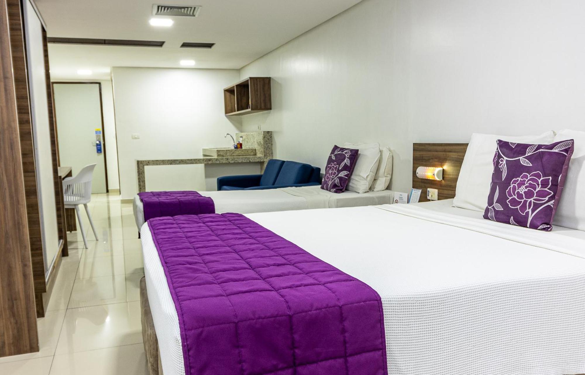 Nobile Suites Tambau Жуан-Песоа Экстерьер фото